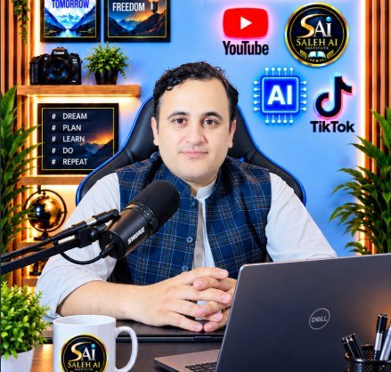 Saleh Akbar — Founder of Saleh AI Institute