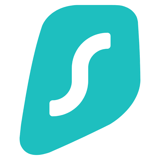 Surfshark VPN logo